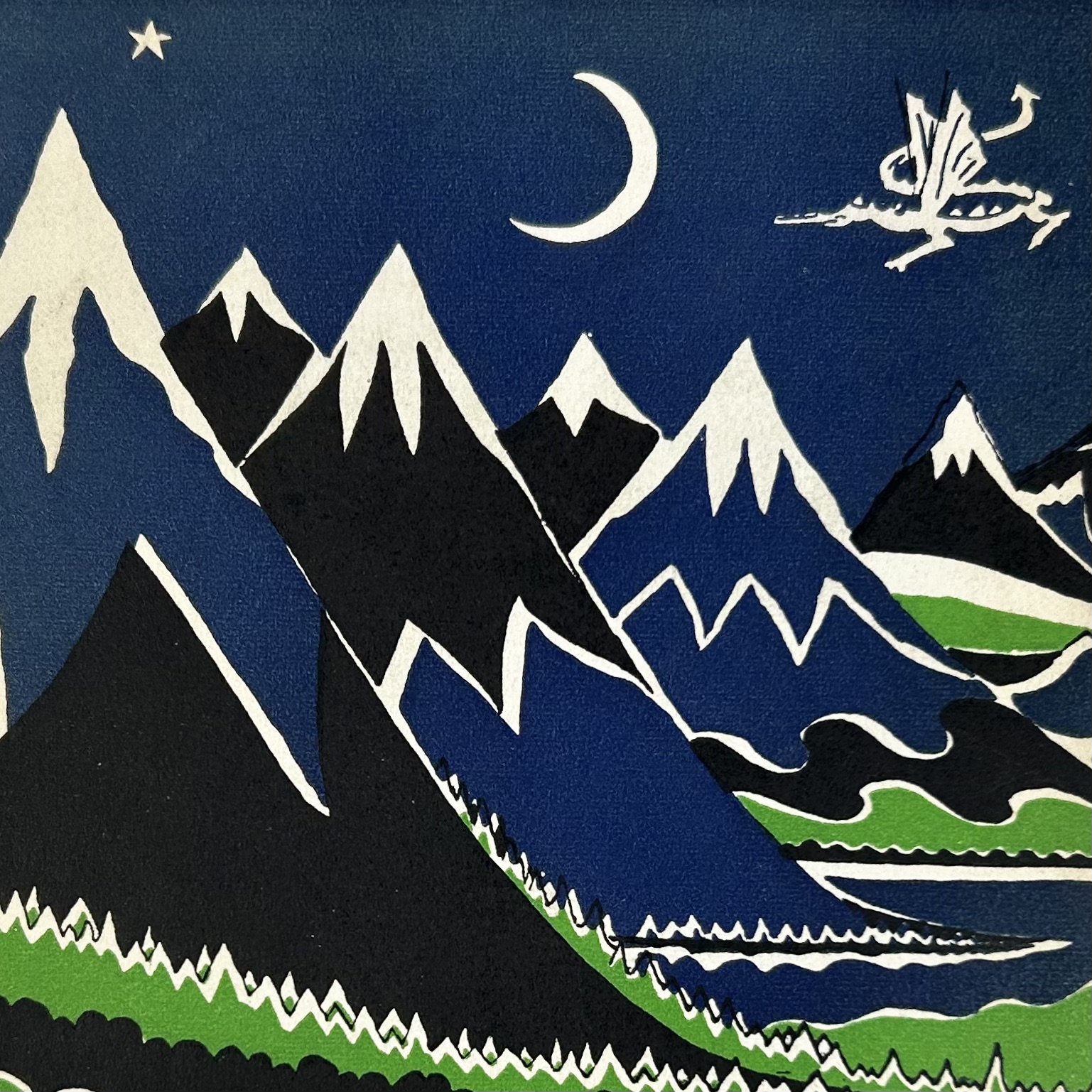 (POSTPONED) JRR TOLKIEN - AN AUCTION OF PRECIOUS THINGS